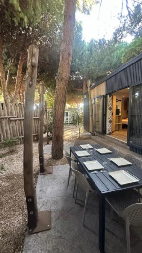 Mobil-home - Les sables d or - Camping 4 étoiles - Le Cap d Agde